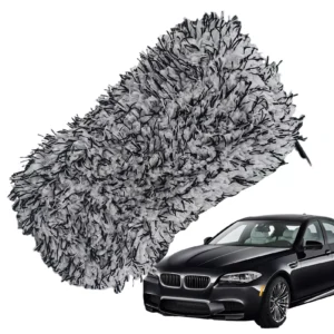 Car Wash Rags - Absorbent, Non-Scratch Cleaning Towel