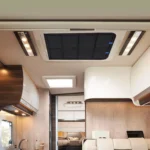 Magnetic RV Window Shade - Foldable UV Protection & Windproof Privacy Cover for Camping 7 15357 d0b574