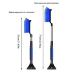 Extendable Snow Brush and Folding Car Snow Shovel 8 15372 895668