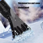 Extendable Snow Brush and Folding Car Snow Shovel 6 15372 d56611
