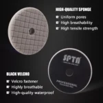 3"/5"/6" Gray Light Cut & Polish Pad for Car Buffer Polisher – Buffing and Compounding 6 15416 6650ba