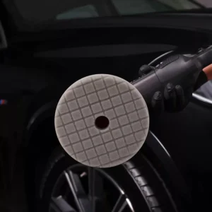 3"/5"/6" Gray Light Cut & Polish Pad for Car Buffer Polisher – Buffing and Compounding
