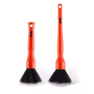 2PCS Detailing Super Soft Auto Interior Cleaning Brush Set