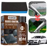 30ml Nano Crystal Car Glass Coating – Waterproof, Scratch-Resistant Shield 4 15466 070f55