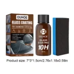 30ml Nano Crystal Car Glass Coating – Waterproof, Scratch-Resistant Shield 8 15466 f151b1