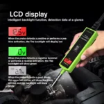 DC 6-30V Automotive Power Circuit Tester with Activation & Short Circuit Detection 5 15470 6eeb35