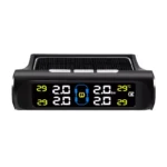 Solar Powered Car Tire Pressure Monitoring System with 4 External Sensors 3 15481-470c7a.webp