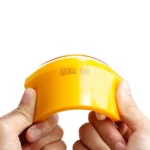2pcs Soft Silicone Squeegee for Car, Home & Window Tint Cleaning - 5 Inch 6 15493 071a4a