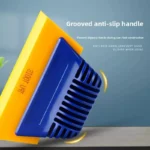2pcs Soft Silicone Squeegee for Car, Home & Window Tint Cleaning - 5 Inch 5 15493 a123db