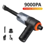 120W Cordless Handheld Car Vacuum Cleaner with High-Power Suction 4 15494 e93262