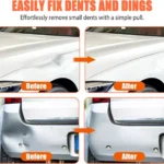 Car Dent Puller with Handle 5 15504 c5952f