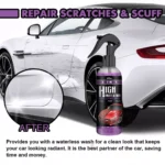 2 Set 3-in-1 Nano Ceramic Coating Spray with Scratch Repair and Shine Restore 8 15505 a9f2d5