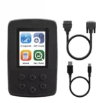 Advanced OBD2 Automotive Diagnostic Scanner with Live Data & Code Reading 6 15515 006643