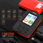 Advanced OBD2 Automotive Diagnostic Scanner with Live Data & Code Reading 4 15515 0827ea