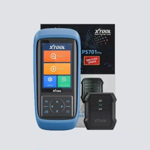 Advanced OBD2 Automotive Scanner for Japanese Vehicles with Active Test