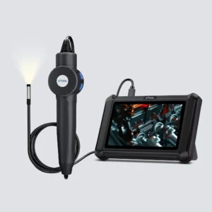 Upgraded 8.5mm HD Endoscope Camera with Adjustable LED for Precision Inspection