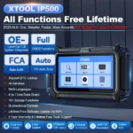 Advanced Automotive Diagnostic Scanner for Chrysler Jeep Dodge with AutoAuth 6 15547 5b8acc