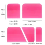 5-in-1 Car Wrap & Paint Protection Film Squeegee Kit with Gift Box 8 15557 22c082
