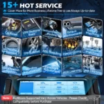 Advanced All-System Car Diagnostic Scanner with 15+ Service Functions 7 15584 64f8f8