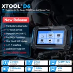 Advanced All-System Car Diagnostic Scanner with 15+ Service Functions 5 15584 9b0ebf