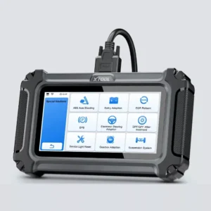 Advanced All-System Car Diagnostic Scanner with 15+ Service Functions