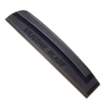 Soft Silicone Car Window Squeegee - Non-Scratch, Quiet Water Wiper Tool 8 15602 3579b1