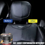 Car Plastic & Leather Restorer - Back to Black Gloss Coating & Polish 5 15604 2c0a0c