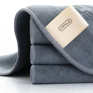 Extra Soft Quick-Dry Microfiber Car Cleaning Towel