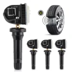 4PCS TPMS Tire Pressure Sensors 433MHz Compatible with Ford Vehicles 3 15621-2ea480.webp