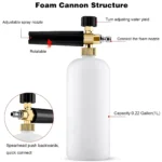 Car Cleaning Foam Gun 5 15631 8c97aa