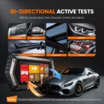 Advanced OBD2 Scanner with Bi-Directional Control & All-System Diagnostics 5 15657 42911b