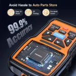 12V/6V Car Battery Tester with Crank & Charging System Analyzer 8 15678 259ac2