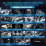 Wireless OBD2 Automotive Scanner with Bi-Directional Control & 30+ Reset Functions 6 15680 2ac097