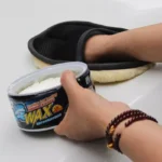 Plush Microfiber Car Wash and Polishing Glove – Scratch-Free Cleaning Mitt 7 15681 1b2260