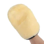 Plush Microfiber Car Wash and Polishing Glove – Scratch-Free Cleaning Mitt 9 15681 933a8f