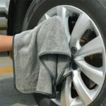 Fast Drying Microfiber Car Wash Towel 7 15682 13243e