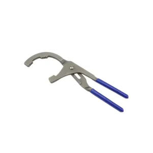 Adjustable 9 Inch Oil Filter Pliers Clamp Wrench