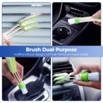 High-Pressure Interior Car Cleaning Gun Set 6 15694 273ab5