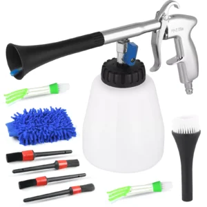 High-Pressure Interior Car Cleaning Gun Set
