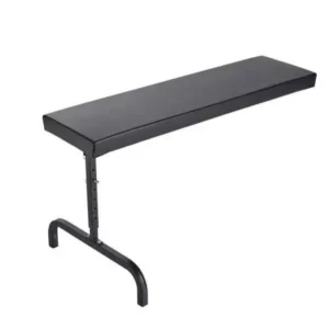 Adjustable Under Dash Creeper 40" with 6 Height Levels for Car & Truck Work