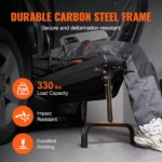 Adjustable Under Dash Creeper 40" with 6 Height Levels for Car & Truck Work 4 15712 727a04