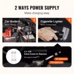 5-Ton Electric Car Jack Kit with Impact Wrench & Tire Inflator 8 15713 4fe9b9