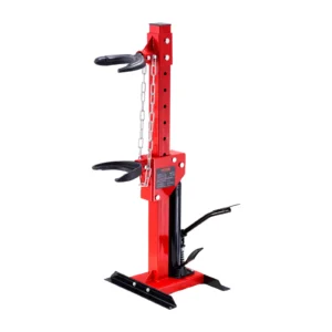 Heavy-Duty Hydraulic Strut Coil Spring Compressor
