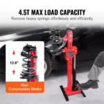 Heavy-Duty Hydraulic Strut Coil Spring Compressor 4 15721 50c665