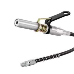 High Pressure Grease Gun Coupler 10000 PSI Quick Release NPT 1/8 Fitting