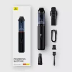 Powerful 16000Pa Wireless Handheld Vacuum Cleaner for Car, Home & PC 10 15755 2a3477