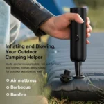 Portable Wireless Car Vacuum Cleaner with Powerful Suction and 4-in-1 Use 5 15774 fcede1