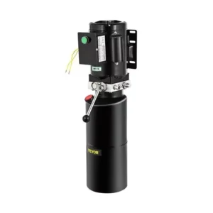 110V Hydraulic Power Unit for Car Lift, Dump Trailer & Auto Hoist, 2.2KW