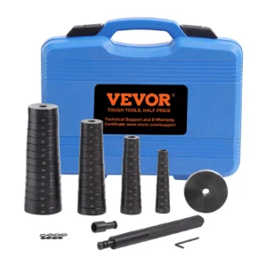 52PCS Bearing & Seal Driver Set for Wheel, Axle & Transmission Repair