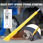 Heavy Duty Tire Bead Breaker Slide Hammer for Car, Truck & Trailer Tires 5 16116 ab910e